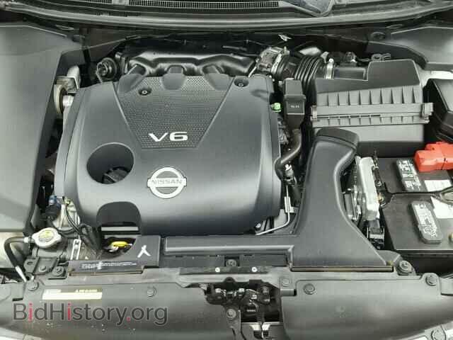 2012 NISSAN MAXIMA - VIN: 1N4AA5AP4CC861541 - Фото 7
