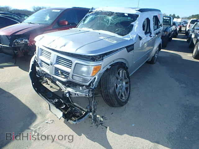 2007 DODGE NITRO - VIN: 1D8GT58687W713068 - Photo 2