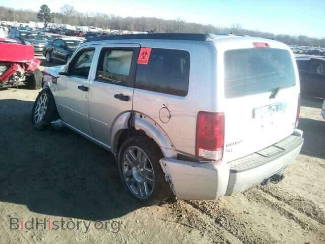 2007 DODGE NITRO - VIN: 1D8GT58687W713068 - Photo 3