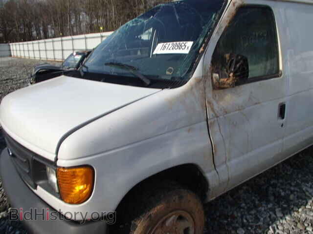 2007 FORD ECONOLINE - VIN: 1FTNE14W57DA29119 - Фото 9