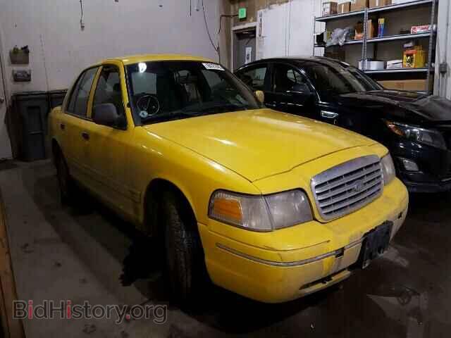Фотография 2FAFP71W45X166375 - FORD CROWN VIC 2005
