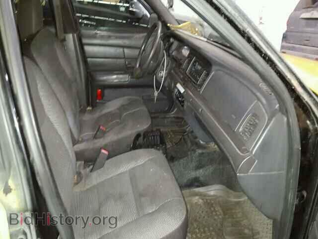 2005 FORD CROWN VIC - VIN: 2FAFP71W45X166375 - Фото 5