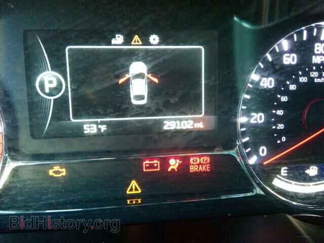 2014 KIA OPTIMA - VIN: 5XXGR4A74EG269356 - Фото 8