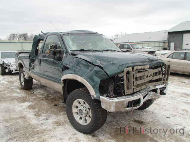 Photo 1FTSW21RX9EA66393 - FORD F250 2009