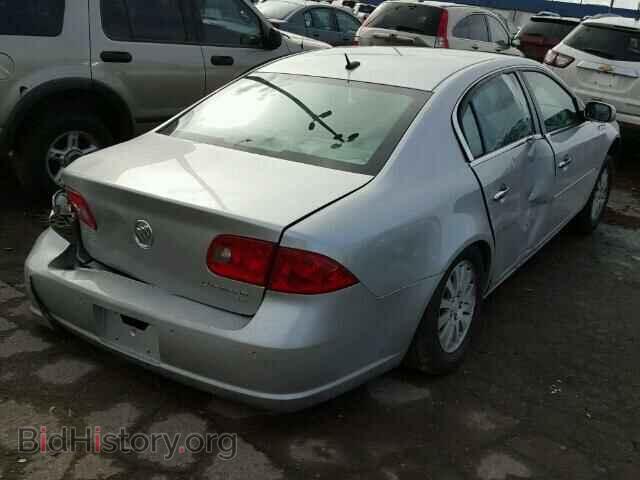 2008 BUICK LUCERNE - VIN: 1G4HP57228U140408 - Фото 4
