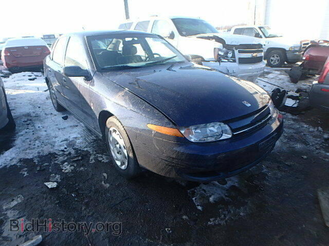 Photo 1G8JU52F8YY680180 - SATURN LS/LS1/LS2 2000