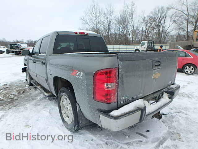 2011 CHEVROLET SILVERADO - VIN: 3GCPKSE35BG315950 - Фото 3