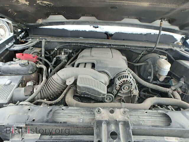 2011 CHEVROLET SILVERADO - VIN: 3GCPKSE35BG315950 - Фото 7