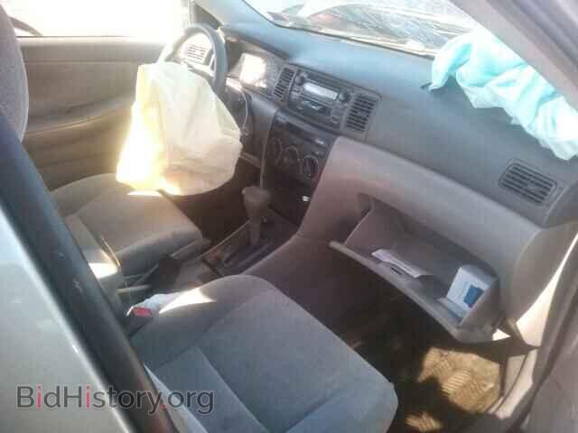 2003 TOYOTA COROLLA - VIN: JTDBR32E030029236 - Фото 5