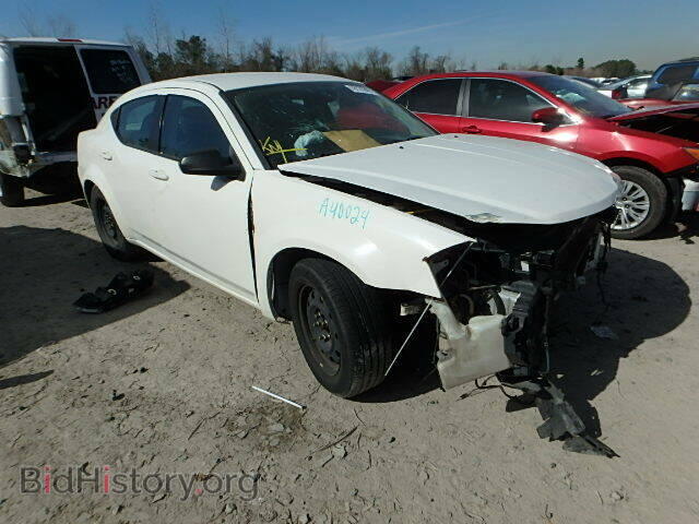 Фотография 1B3CC4FB0AN171311 - DODGE AVENGER 2010