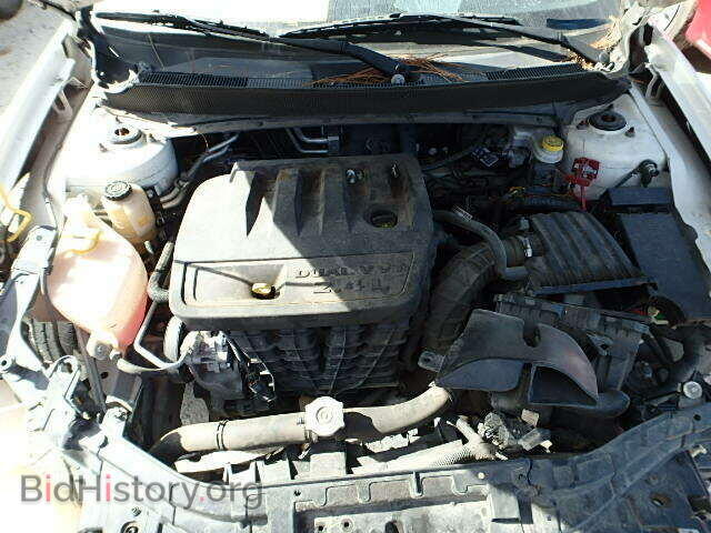 2010 DODGE AVENGER - VIN: 1B3CC4FB0AN171311 - Фото 7