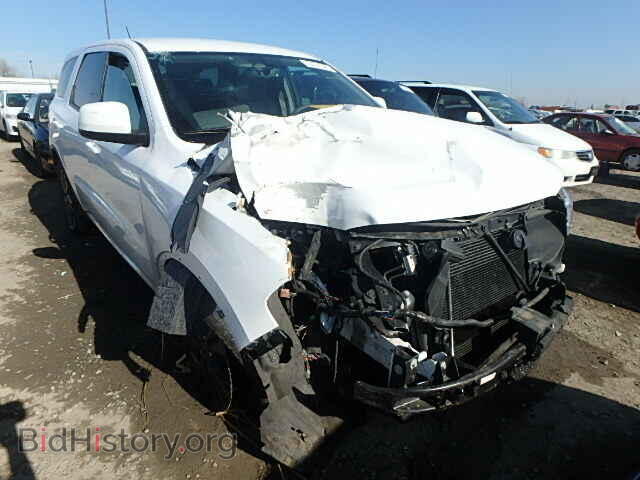 Photo 1C4RDHAG1DC685636 - DODGE DURANGO 2013