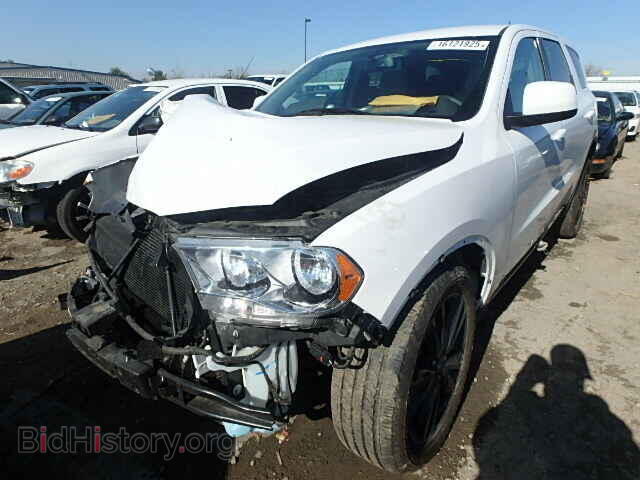 2013 DODGE DURANGO - VIN: 1C4RDHAG1DC685636 - Photo 2