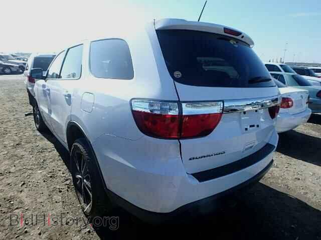 2013 DODGE DURANGO - VIN: 1C4RDHAG1DC685636 - Photo 3