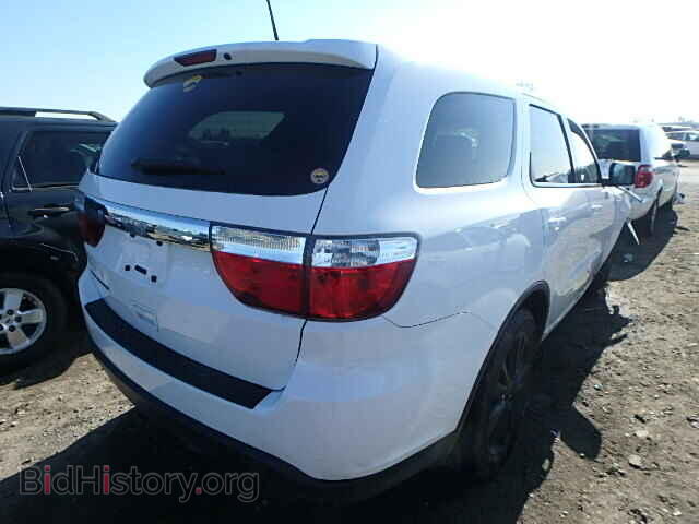 2013 DODGE DURANGO - VIN: 1C4RDHAG1DC685636 - Photo 4