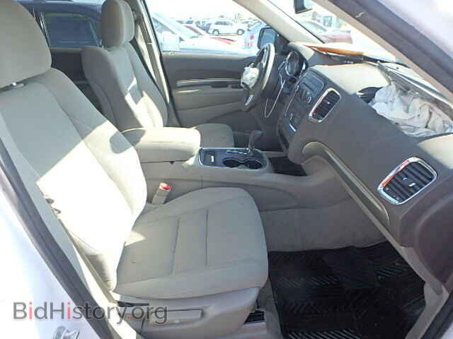 2013 DODGE DURANGO - VIN: 1C4RDHAG1DC685636 - Photo 5