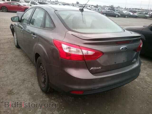 2013 FORD FOCUS - VIN: 1FADP3F25DL324966 - Photo 3