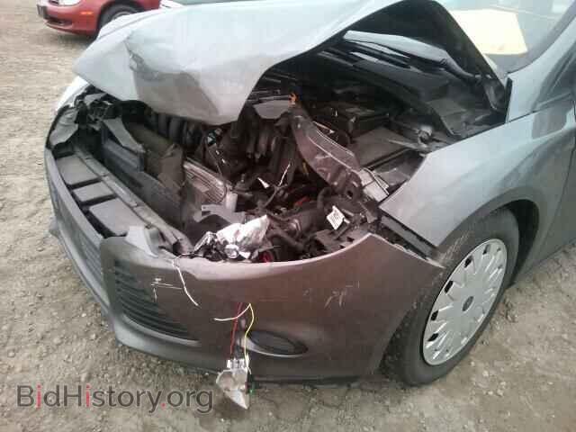 2013 FORD FOCUS - VIN: 1FADP3F25DL324966 - Photo 9