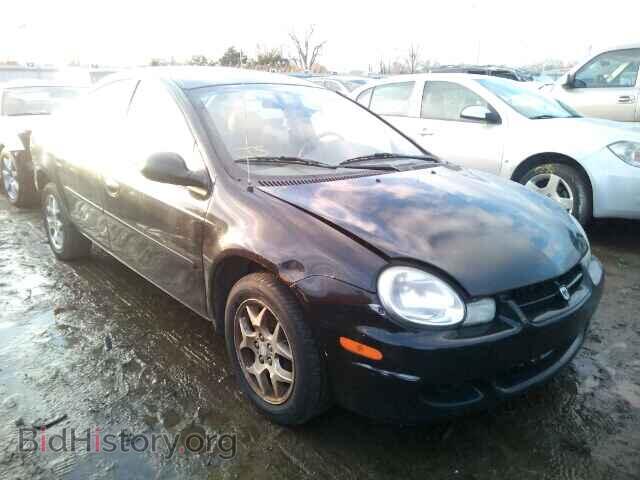 Photo 1B3ES56C92D569716 - DODGE NEON 2002