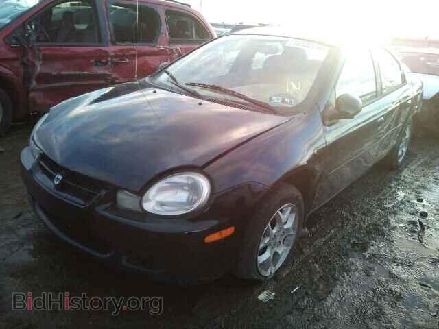 2002 DODGE NEON - VIN: 1B3ES56C92D569716 - Фото 2