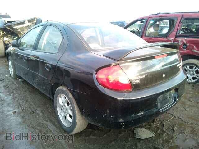 2002 DODGE NEON - VIN: 1B3ES56C92D569716 - Фото 3