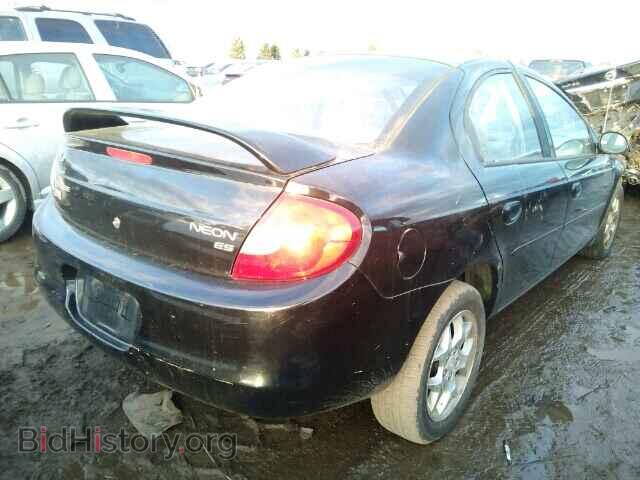 2002 DODGE NEON - VIN: 1B3ES56C92D569716 - Фото 4