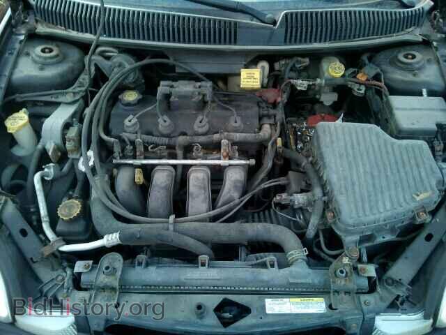 2002 DODGE NEON - VIN: 1B3ES56C92D569716 - Фото 7