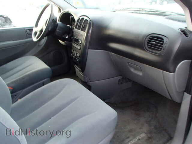 2007 DODGE CARAVAN - VIN: 2D4GP44L77R312292 - Фото 5