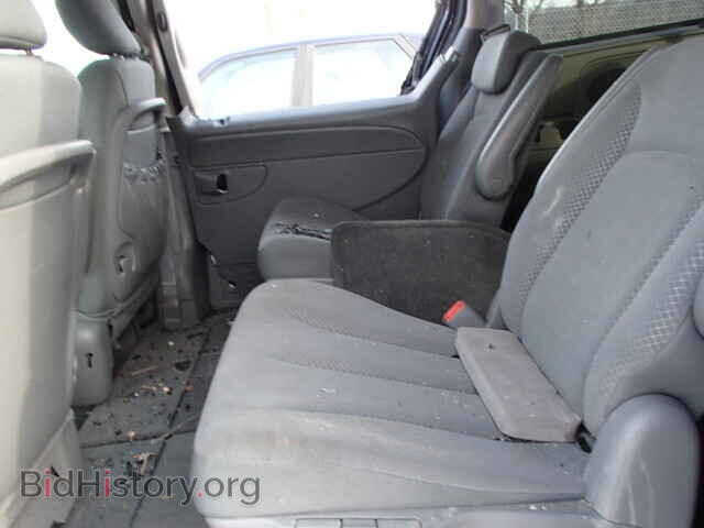 2007 DODGE CARAVAN - VIN: 2D4GP44L77R312292 - Фото 6