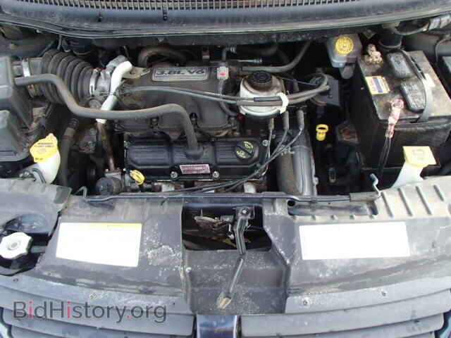 2007 DODGE CARAVAN - VIN: 2D4GP44L77R312292 - Фото 7