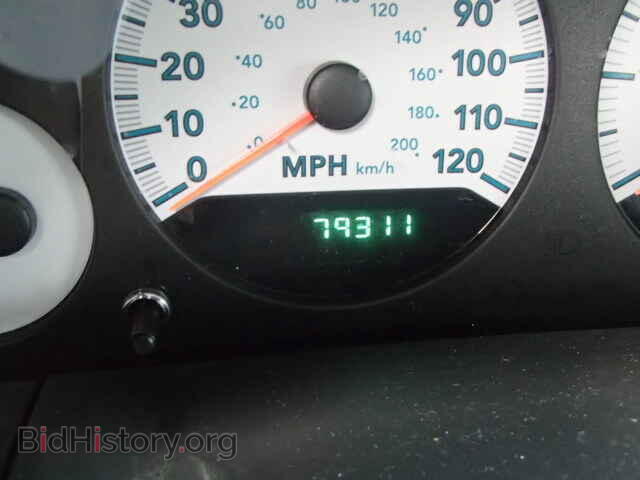 2007 DODGE CARAVAN - VIN: 2D4GP44L77R312292 - Фото 8