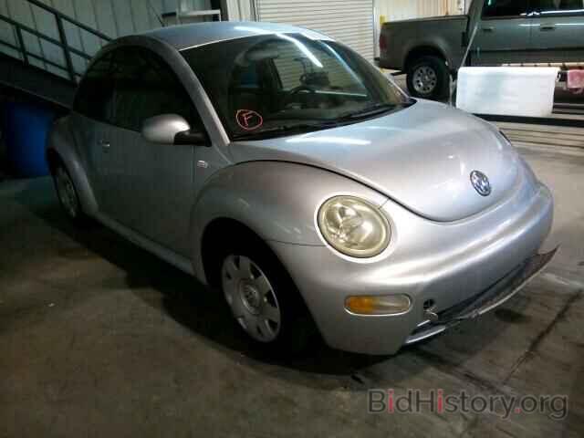 Photo 3VWCK21C82M403569 - VOLKSWAGEN BEETLE 2002