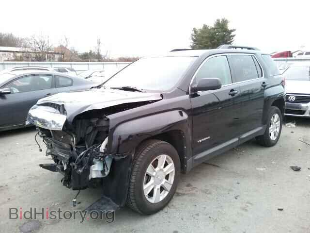 2010 GMC TERRAIN - VIN: 2CTFLEEW7A6225945 - Фото 2