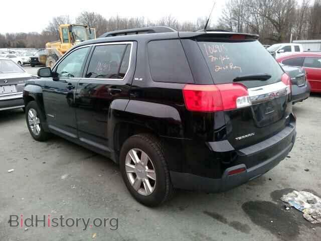 2010 GMC TERRAIN - VIN: 2CTFLEEW7A6225945 - Фото 3