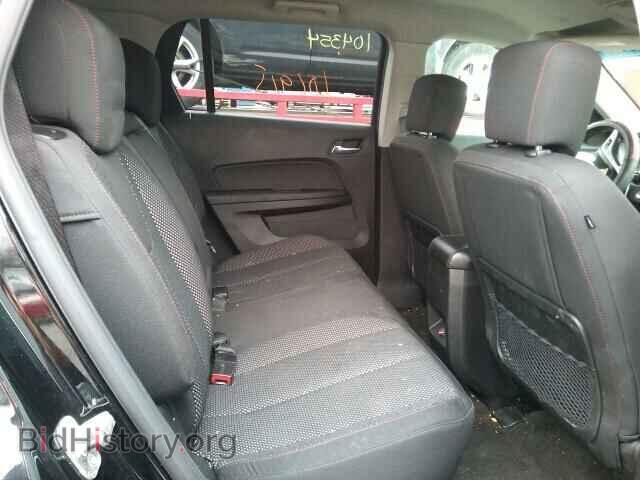 2010 GMC TERRAIN - VIN: 2CTFLEEW7A6225945 - Фото 6
