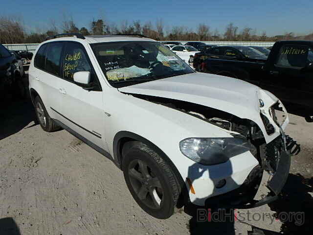 Photo 5UXFE43569L272895 - BMW X5 2009