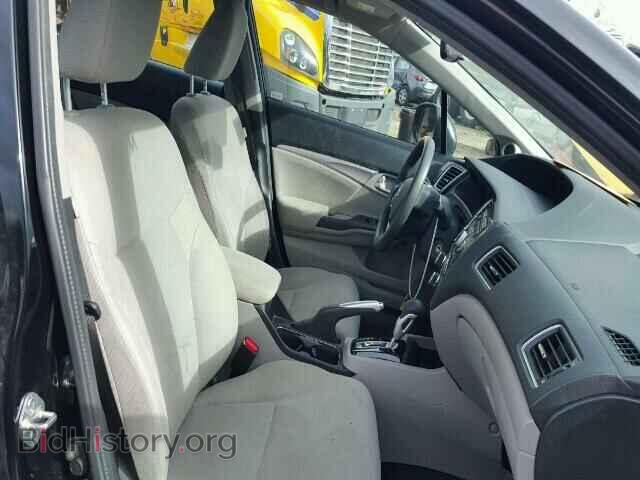 2013 HONDA CIVIC - VIN: 2HGFB2F84DH521920 - Фото 5