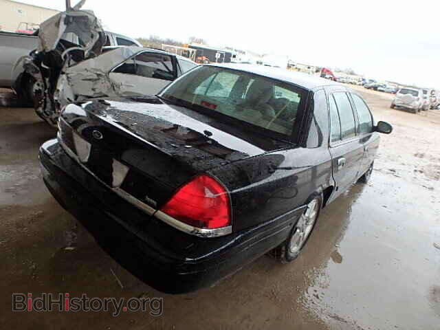 2011 FORD CROWN VIC - VIN: 2FABP7EV0BX161220 - Фото 4