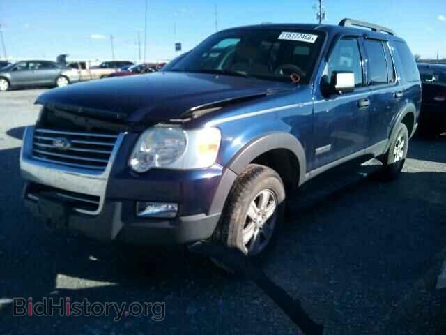 2006 FORD EXPLORER - VIN: 1FMEU73E36UB50997 - Photo 2