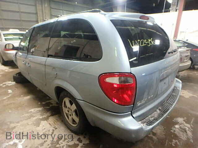 2005 DODGE CARAVAN - VIN: 2D4GP44L65R351291 - Фото 3