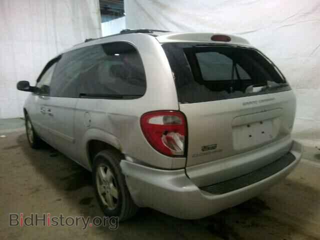 2007 DODGE CARAVAN - VIN: 2D4GP44L47R175442 - Фото 3