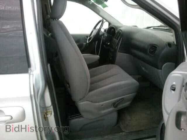 2007 DODGE CARAVAN - VIN: 2D4GP44L47R175442 - Фото 5
