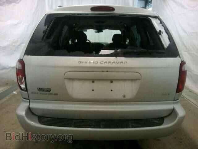 2007 DODGE CARAVAN - VIN: 2D4GP44L47R175442 - Фото 9