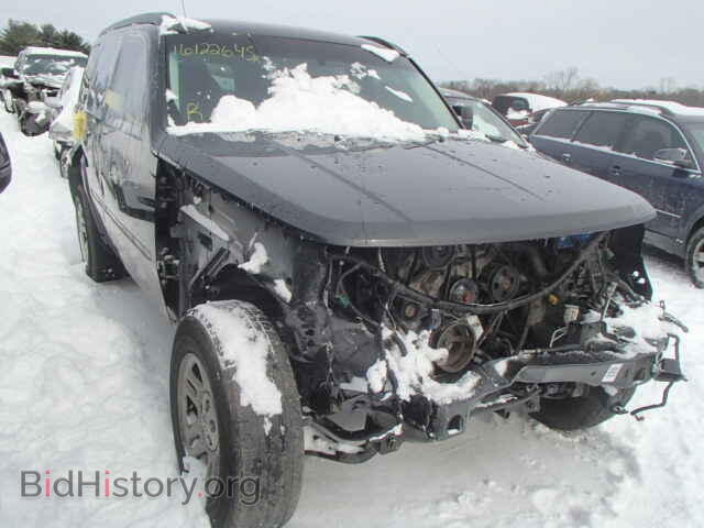 Фотография 1D4PU2GK6BW530871 - DODGE NITRO 2011