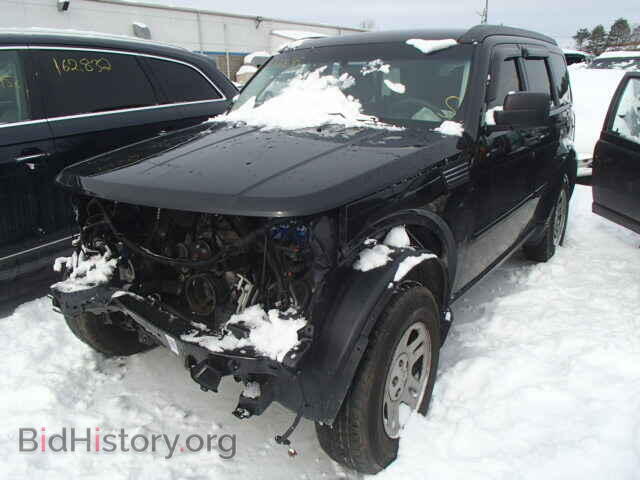 2011 DODGE NITRO - VIN: 1D4PU2GK6BW530871 - Фото 2