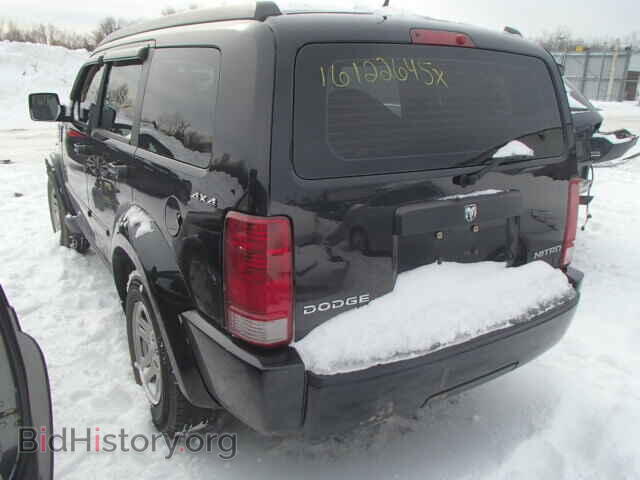 2011 DODGE NITRO - VIN: 1D4PU2GK6BW530871 - Фото 3
