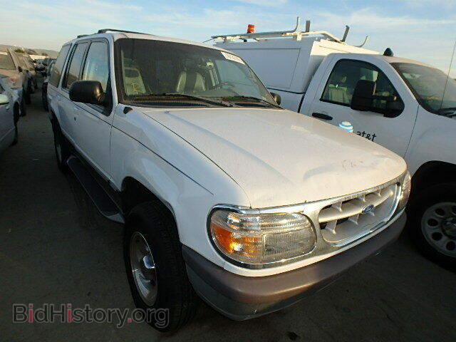 Фотография 1FMDU34E4VZC31897 - FORD EXPLORER 1997
