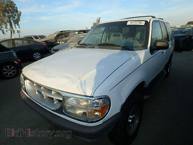 1997 FORD EXPLORER - VIN: 1FMDU34E4VZC31897 - Photo 2