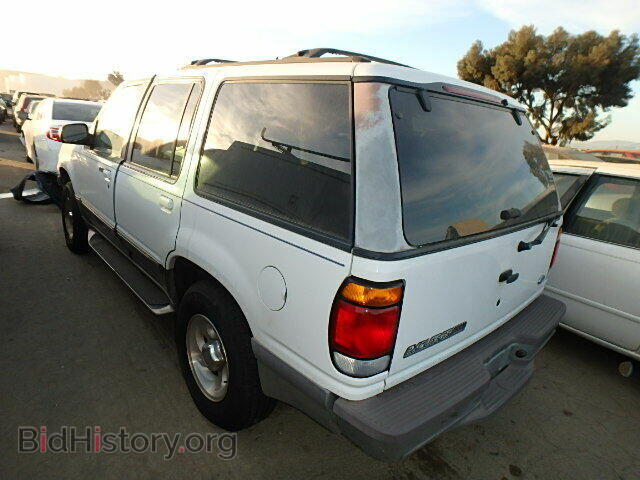 1997 FORD EXPLORER - VIN: 1FMDU34E4VZC31897 - Photo 3