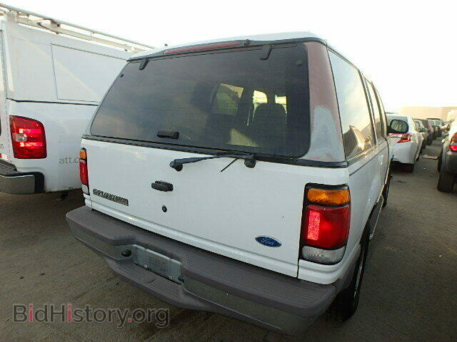 1997 FORD EXPLORER - VIN: 1FMDU34E4VZC31897 - Photo 4